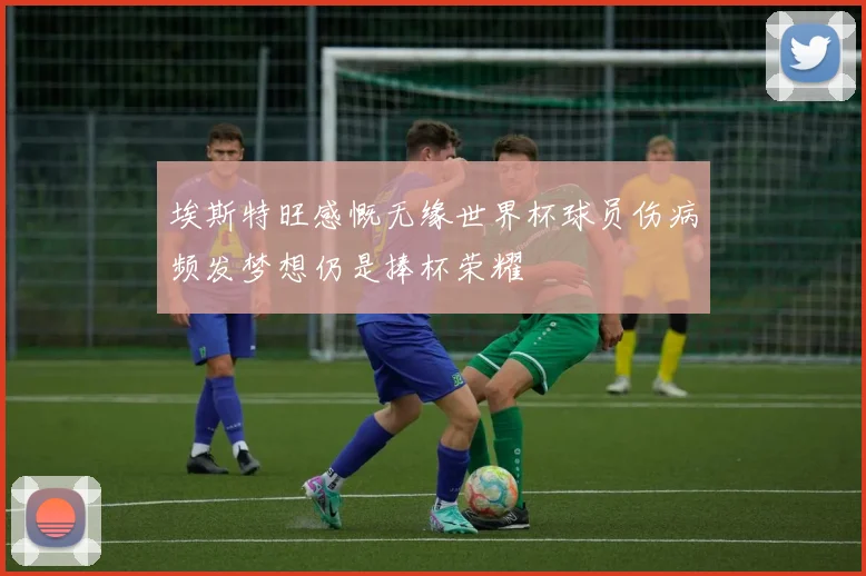 埃斯特旺感慨无缘世界杯球员伤病频发梦想仍是捧杯荣耀